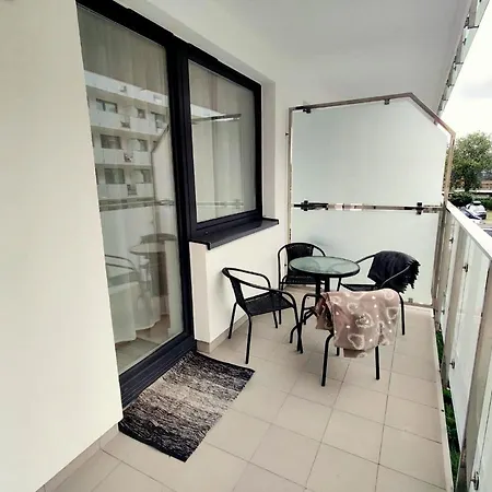 Apartament Słoneczny Brzeg-2